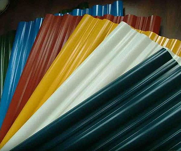 大兴0.6厚彩钢板