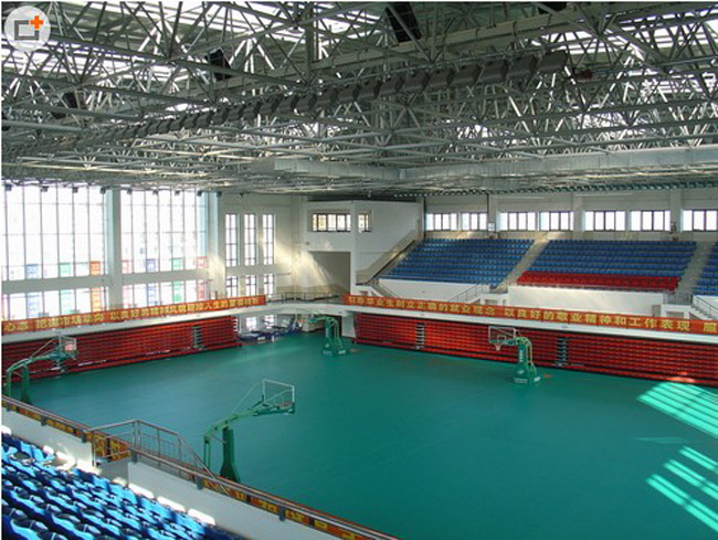 大兴公共场馆网架